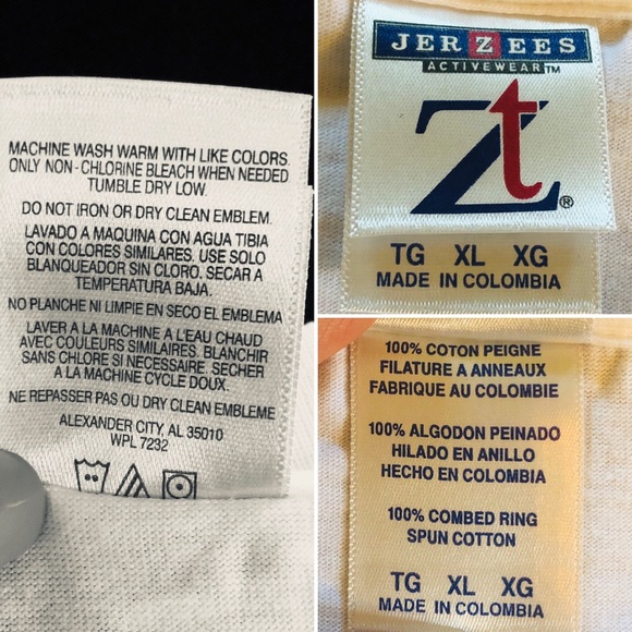 Men’s Corazon tequila t-shirt - Picture 4 of 6